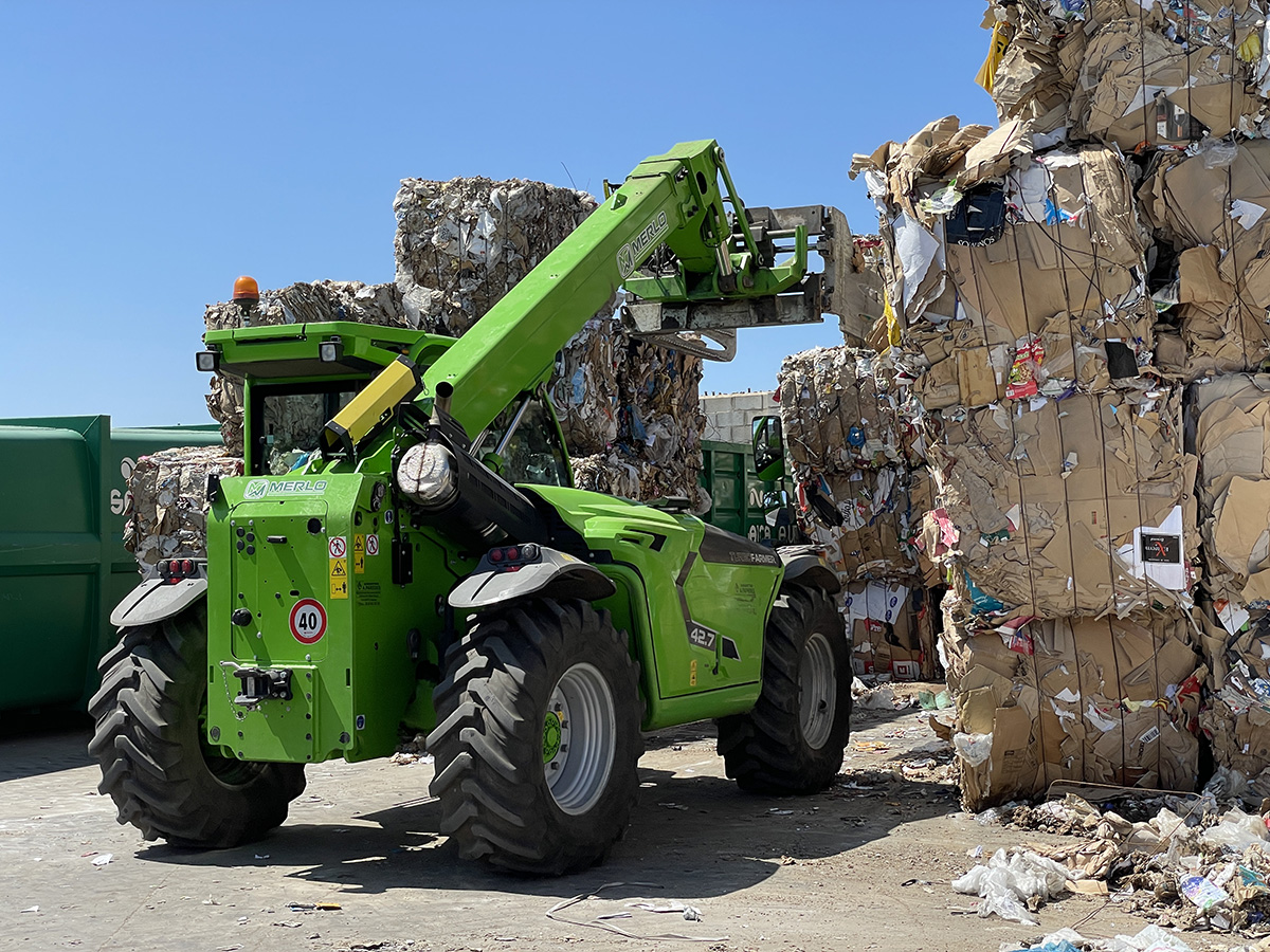 Reciclaje Natuyser